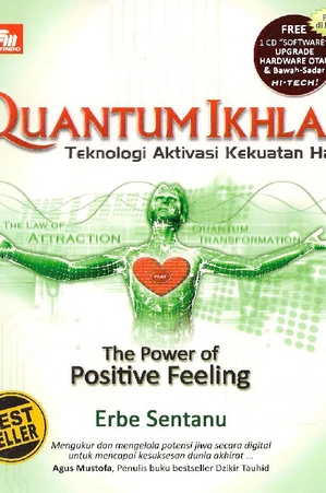 Detail Buku Quantum Ikhlas Nomer 53