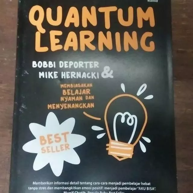Detail Buku Quantum Learning Nomer 15