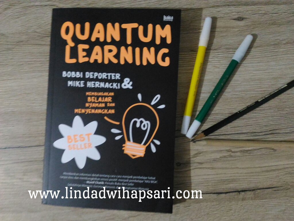 Detail Buku Quantum Learning Nomer 19