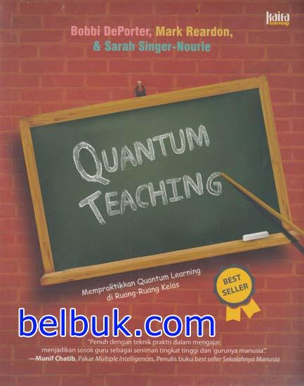 Detail Buku Quantum Learning Nomer 24