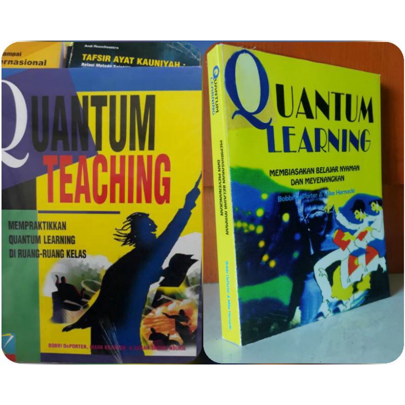 Detail Buku Quantum Learning Nomer 29