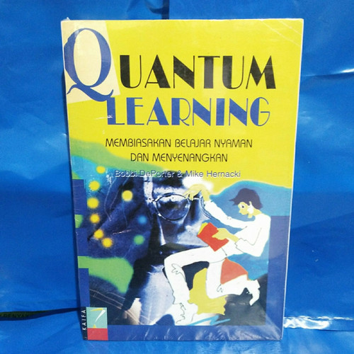 Detail Buku Quantum Learning Nomer 4