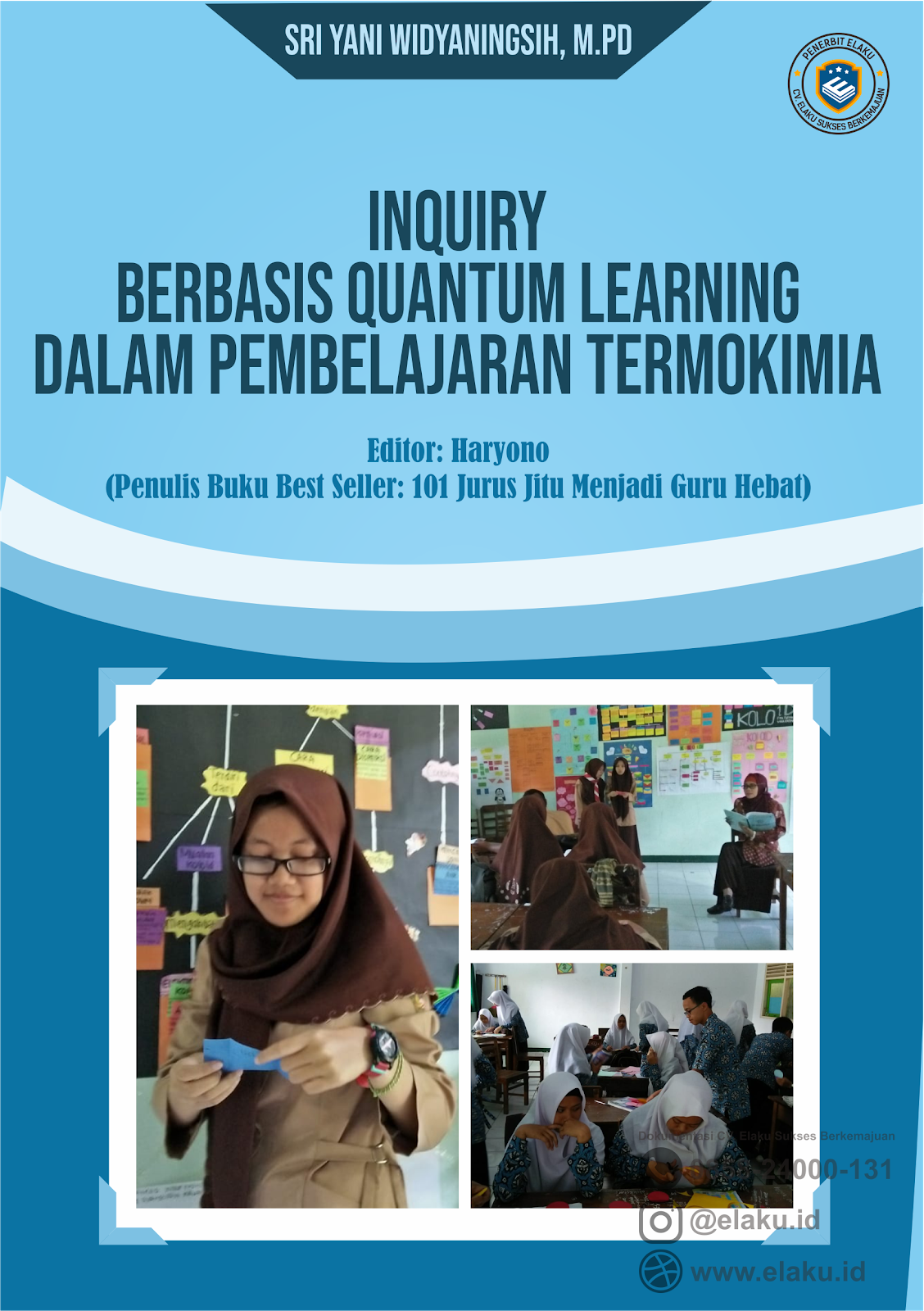 Detail Buku Quantum Learning Nomer 43