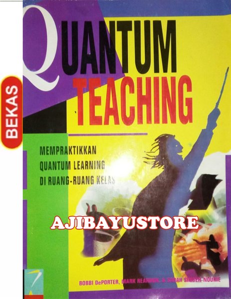 Detail Buku Quantum Learning Nomer 8