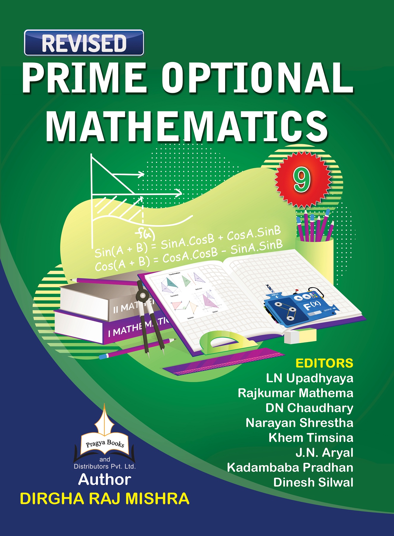 Detail Buku Quick Mathematics Nomer 12