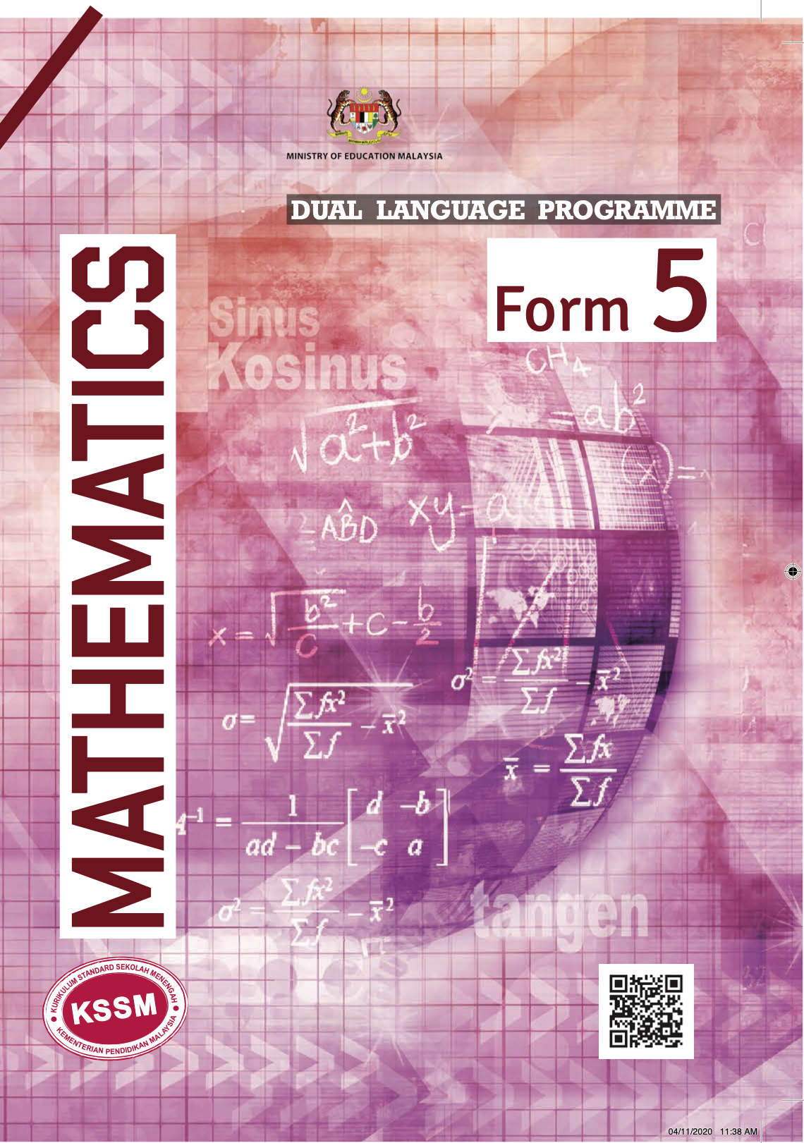Detail Buku Quick Mathematics Nomer 17