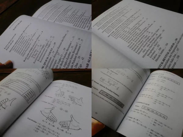 Detail Buku Quick Mathematics Nomer 5