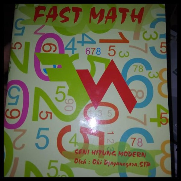 Detail Buku Quick Mathematics Nomer 53