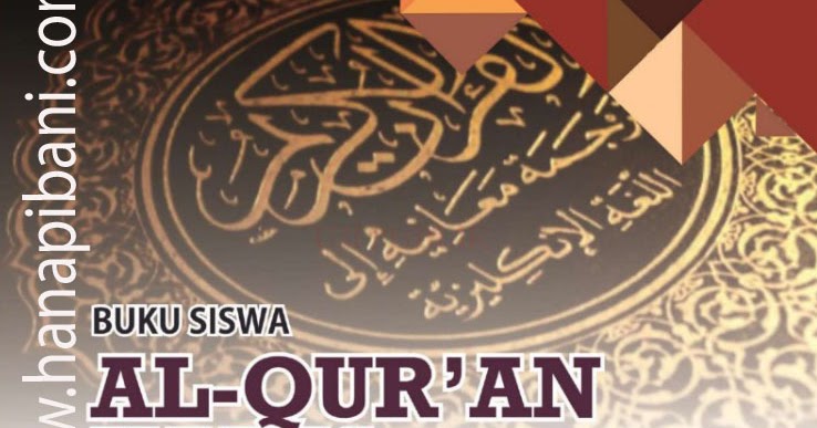 Detail Buku Qur An Hadits Kelas X Kurikulum 2013 Nomer 31