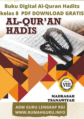 Detail Buku Qur An Hadits Kelas X Kurikulum 2013 Nomer 32