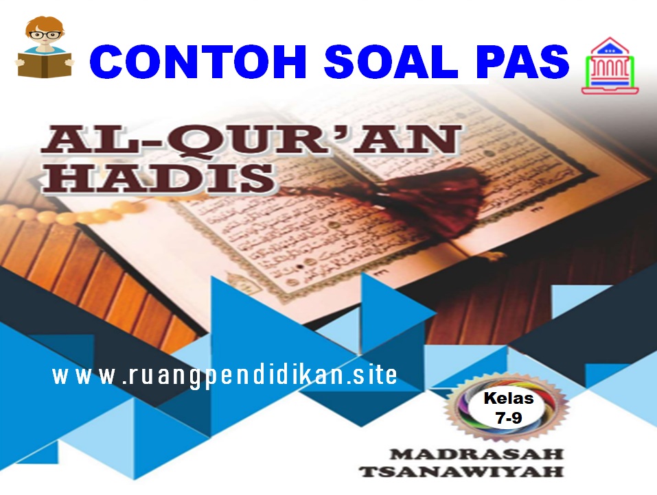Detail Buku Qur An Hadits Kelas X Kurikulum 2013 Nomer 41