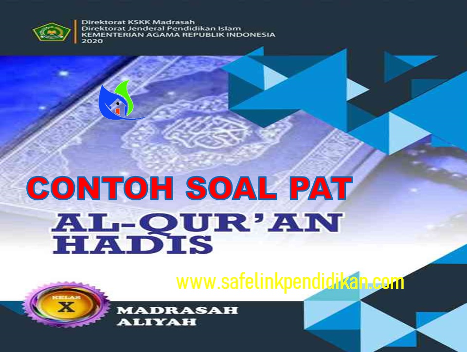 Detail Buku Qur An Hadits Kelas X Kurikulum 2013 Nomer 42