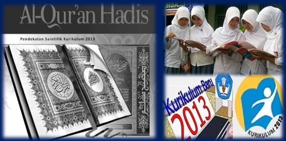 Detail Buku Qur An Hadits Kelas X Kurikulum 2013 Nomer 47