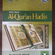 Detail Buku Qurdis Kelas 10 Nomer 10