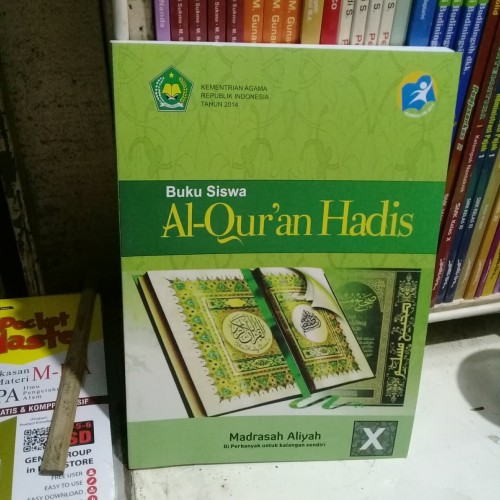 Detail Buku Qurdis Kelas 10 Nomer 19