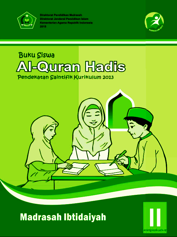 Detail Buku Qurdis Kelas 10 Nomer 34