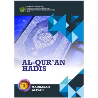 Detail Buku Qurdis Kelas 10 Nomer 38