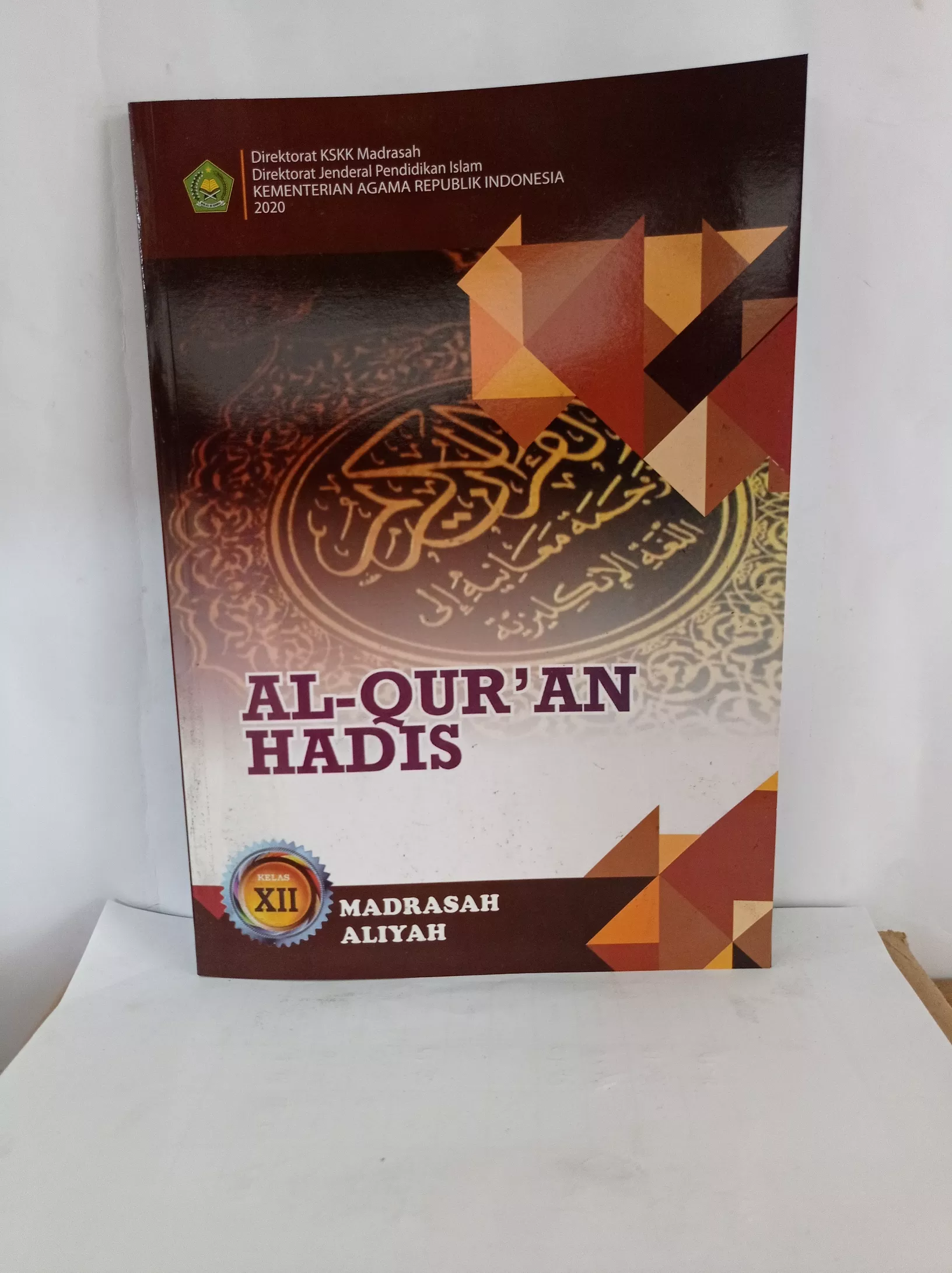 Detail Buku Qurdis Kelas 10 Nomer 47