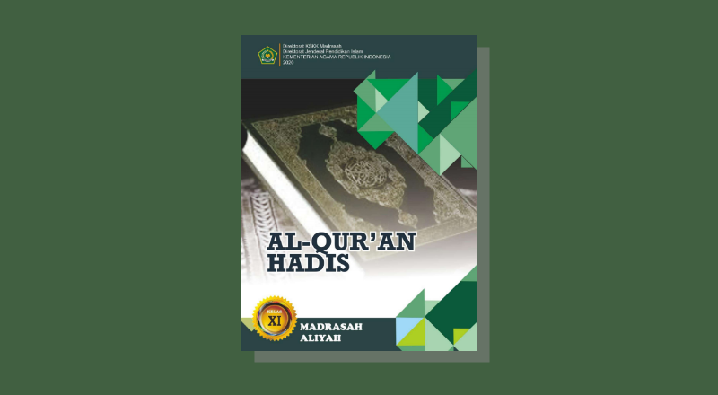 Detail Buku Qurdis Kelas 11 Nomer 34