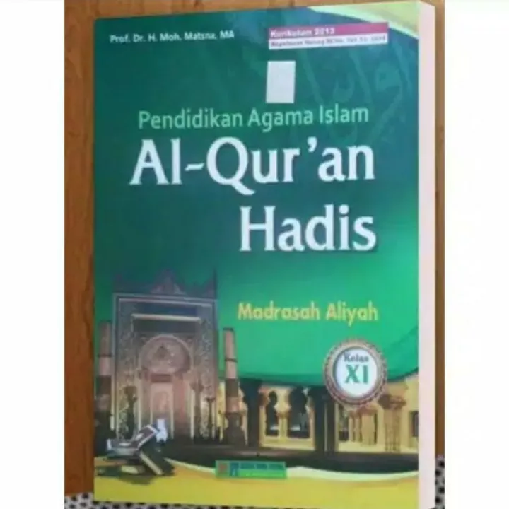 Detail Buku Qurdis Kelas 11 Nomer 6