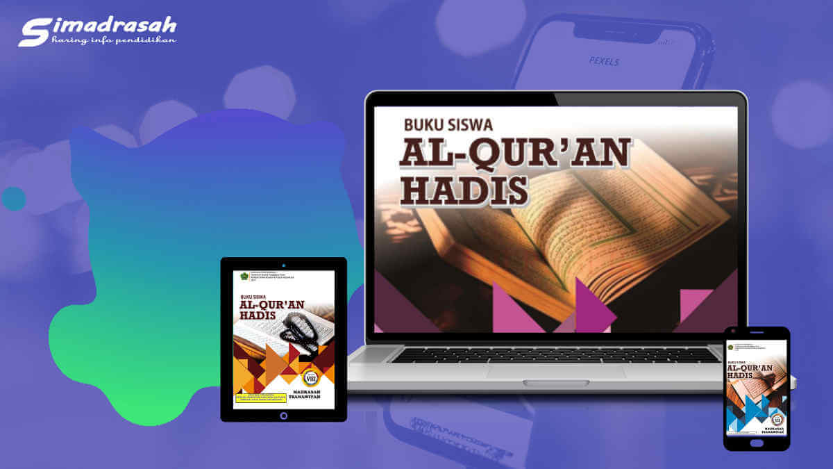 Detail Buku Qurdis Kelas 8 Nomer 25