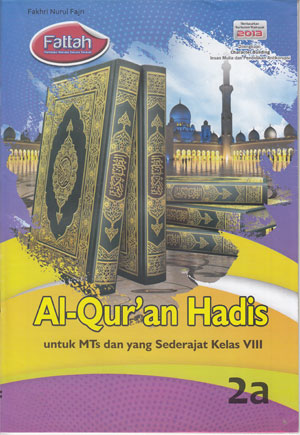 Detail Buku Qurdis Kelas 8 Nomer 35