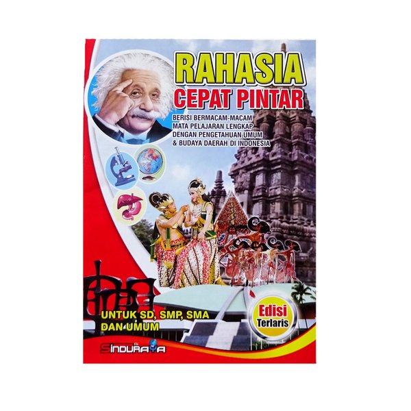 Detail Buku Rahasia Cepat Pintar Nomer 2