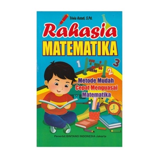 Detail Buku Rahasia Cepat Pintar Nomer 11
