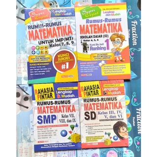 Detail Buku Rahasia Cepat Pintar Nomer 21