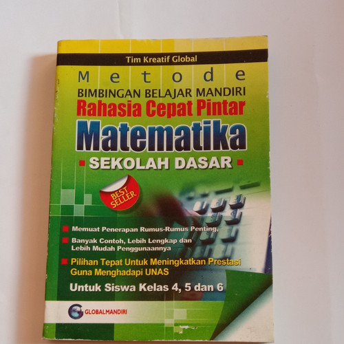 Detail Buku Rahasia Cepat Pintar Nomer 26