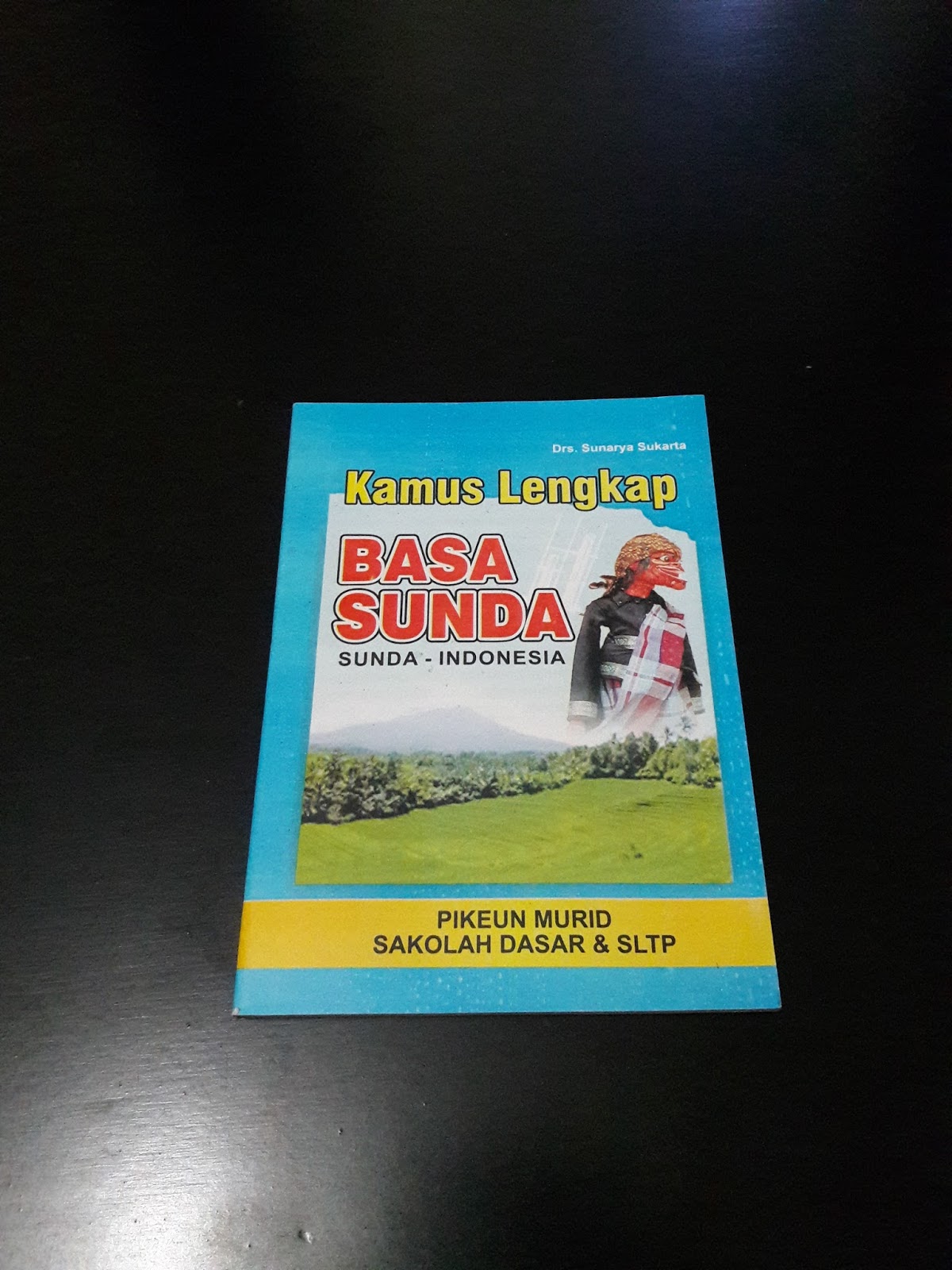 Detail Buku Rahasia Cepat Pintar Nomer 31