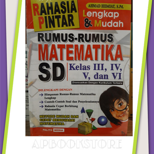 Detail Buku Rahasia Cepat Pintar Nomer 33