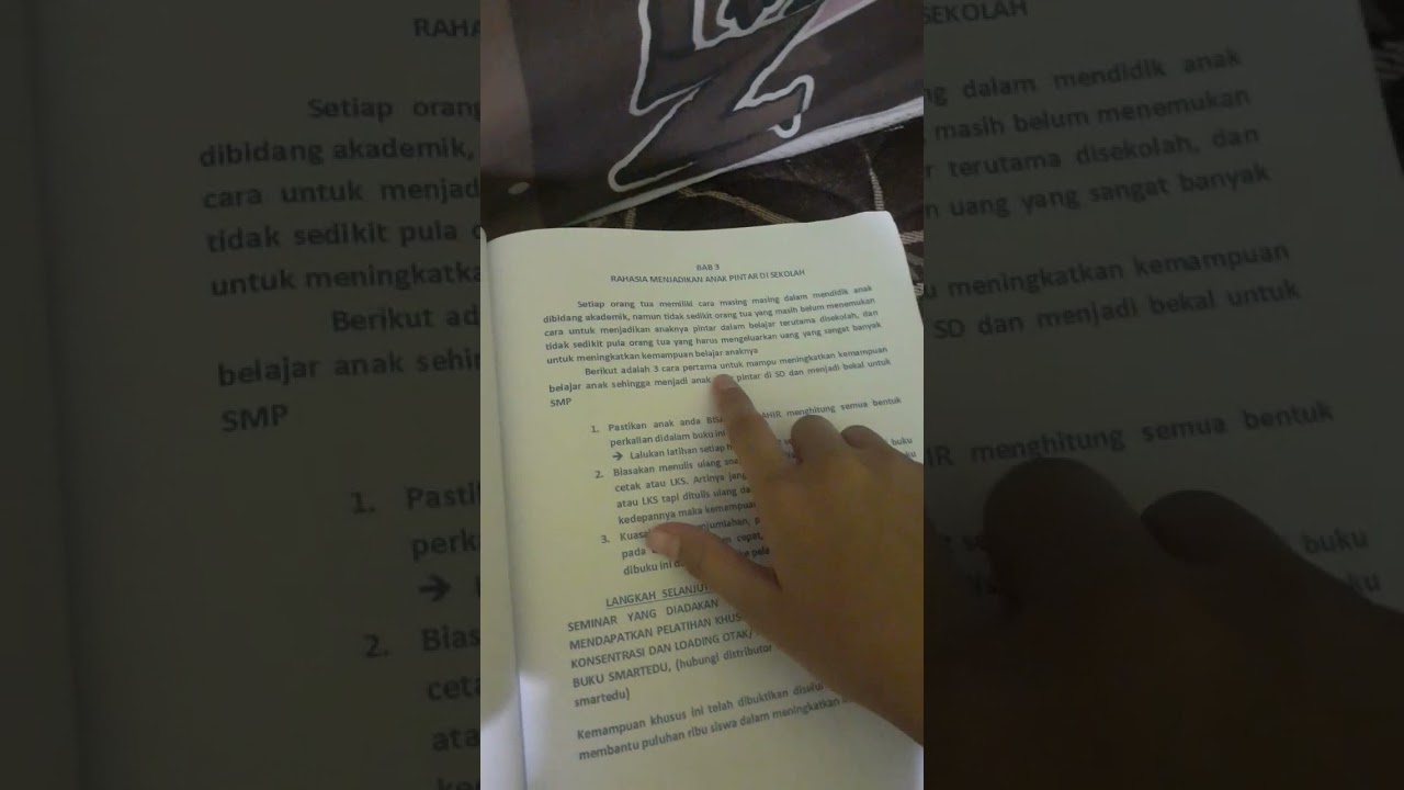 Detail Buku Rahasia Cepat Pintar Nomer 34