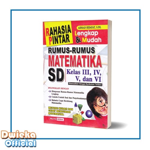 Detail Buku Rahasia Cepat Pintar Nomer 38