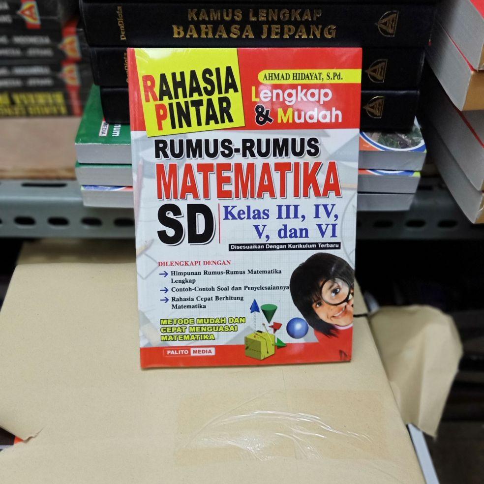 Detail Buku Rahasia Cepat Pintar Nomer 45