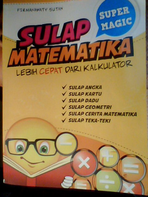 Detail Buku Rahasia Cepat Pintar Nomer 52