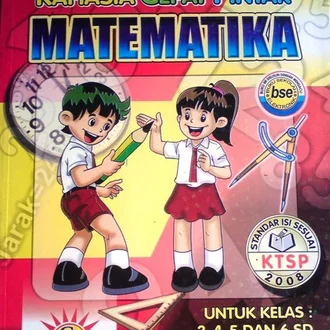 Detail Buku Rahasia Cepat Pintar Nomer 9