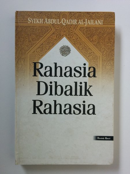 Detail Buku Rahasia Dibalik Rahasia Nomer 2