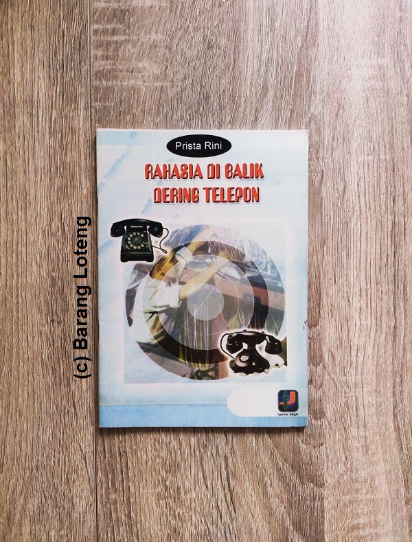 Detail Buku Rahasia Dibalik Rahasia Nomer 36