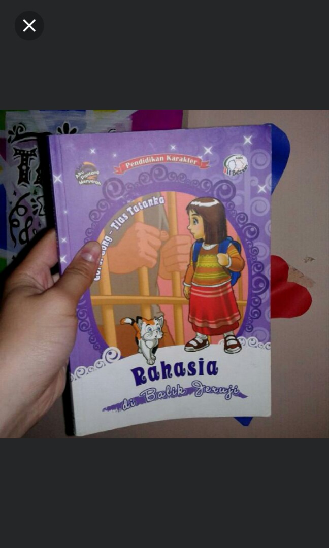 Detail Buku Rahasia Dibalik Rahasia Nomer 37