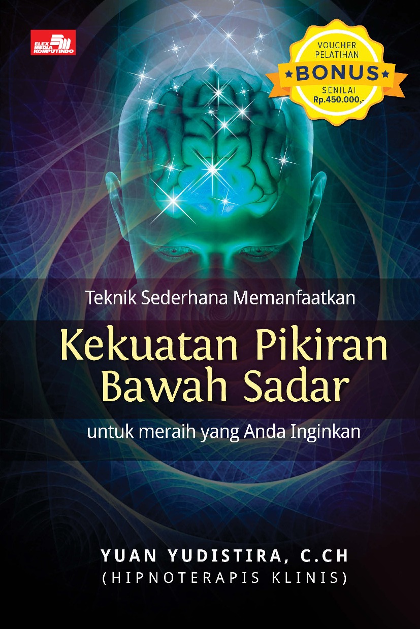 Detail Buku Rahasia Kekuatan Pikiran Bawah Sadar Nomer 11