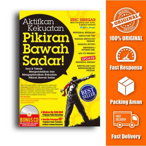 Detail Buku Rahasia Kekuatan Pikiran Bawah Sadar Nomer 15