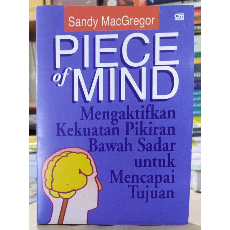 Detail Buku Rahasia Kekuatan Pikiran Bawah Sadar Nomer 16