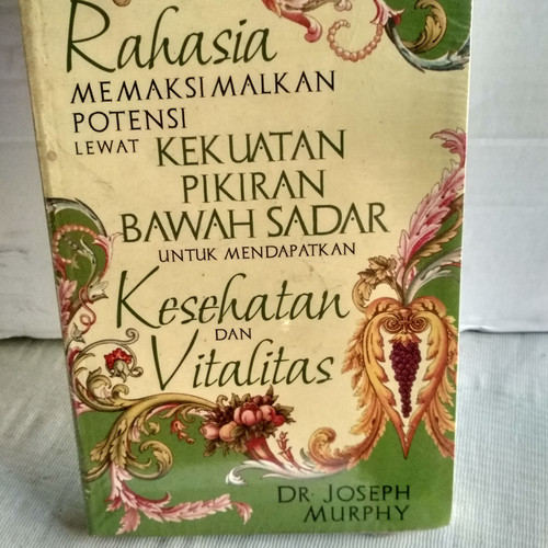 Detail Buku Rahasia Kekuatan Pikiran Bawah Sadar Nomer 23