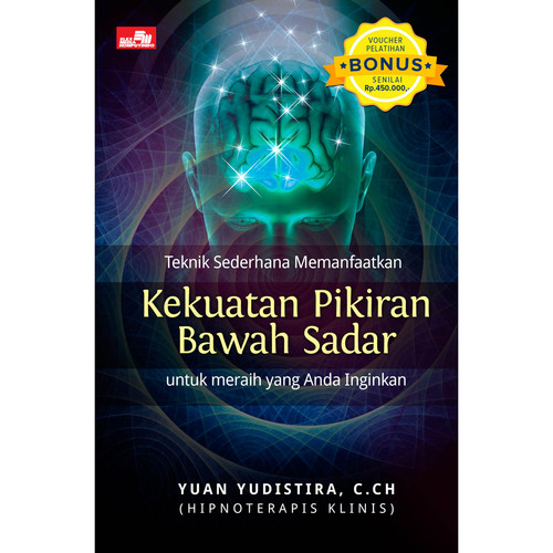 Detail Buku Rahasia Kekuatan Pikiran Bawah Sadar Nomer 26