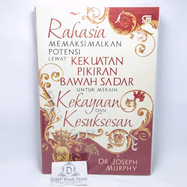 Detail Buku Rahasia Kekuatan Pikiran Bawah Sadar Nomer 29