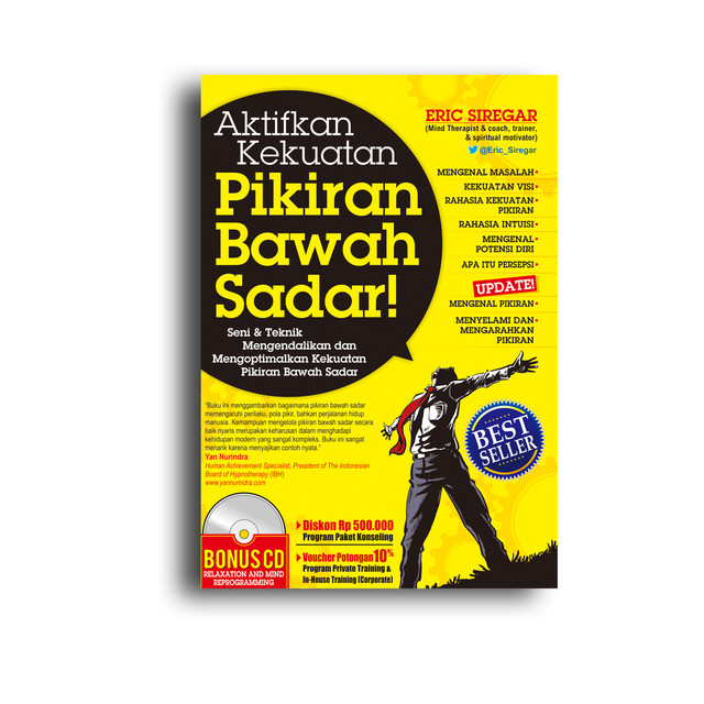 Detail Buku Rahasia Kekuatan Pikiran Bawah Sadar Nomer 5