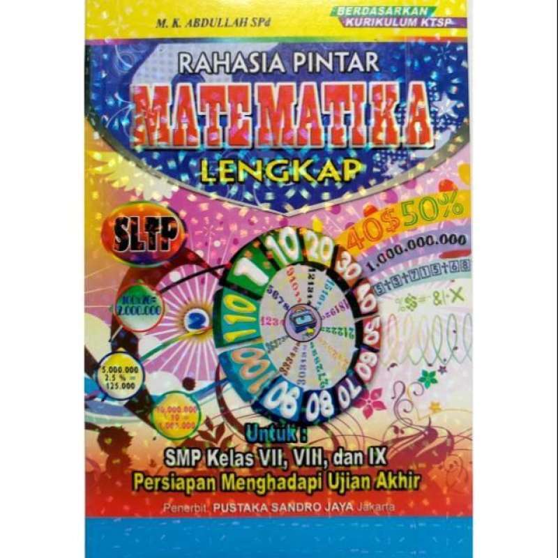 Detail Buku Rahasia Matematika Nomer 12