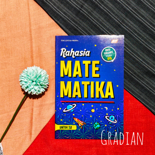 Detail Buku Rahasia Matematika Nomer 25