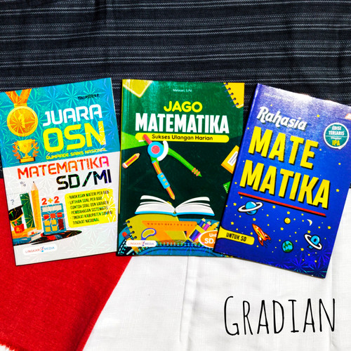 Detail Buku Rahasia Matematika Nomer 30